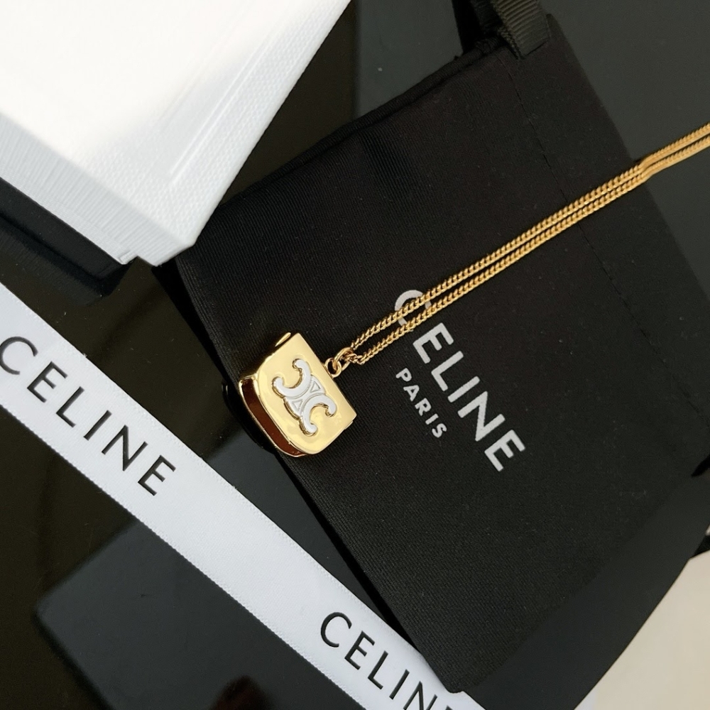 ✨🎊Authentic 💎Celine necklace - Picture 6 of 6